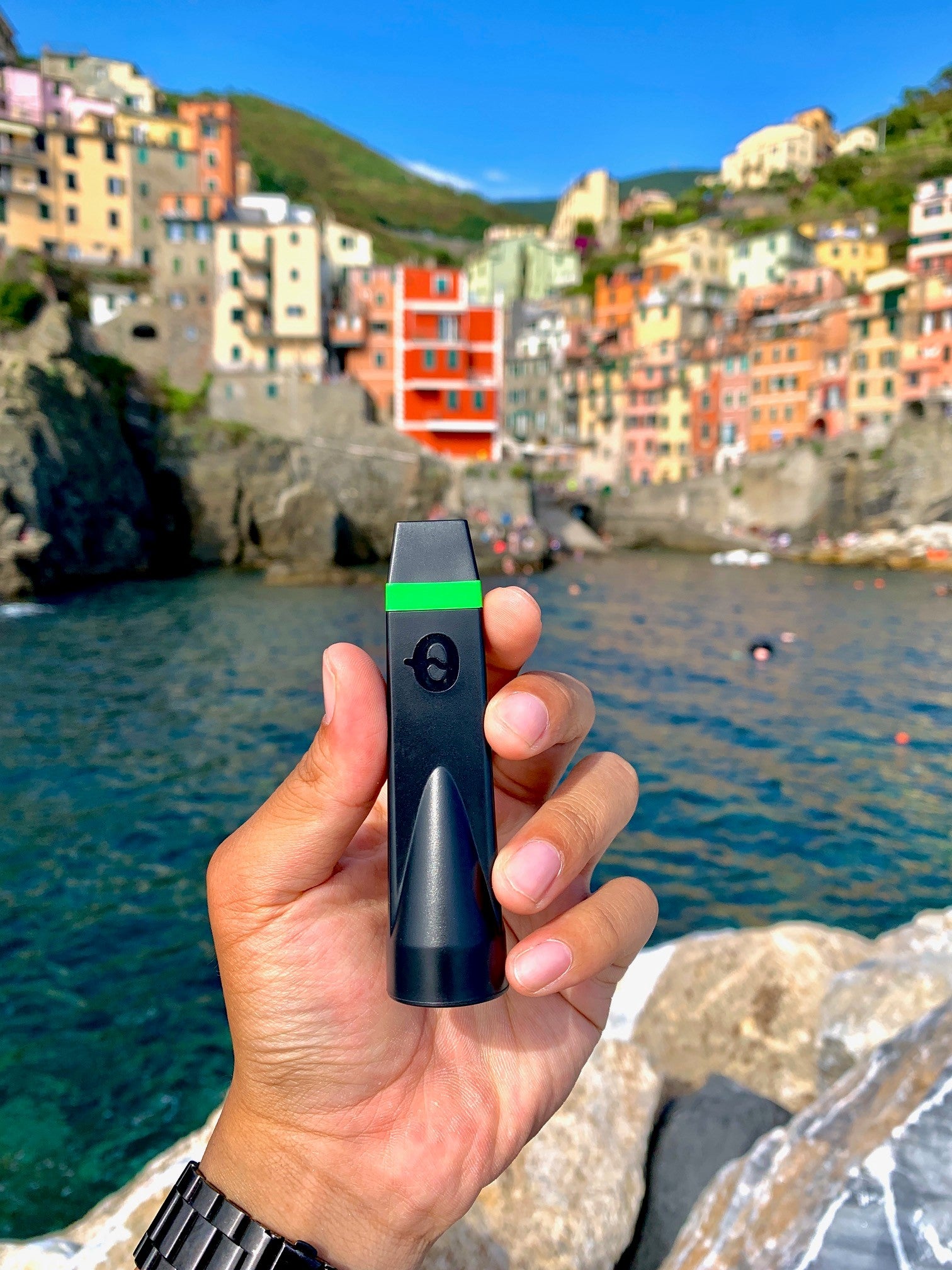 Take the CAPNOS ZERO with you anywhere life takes you!