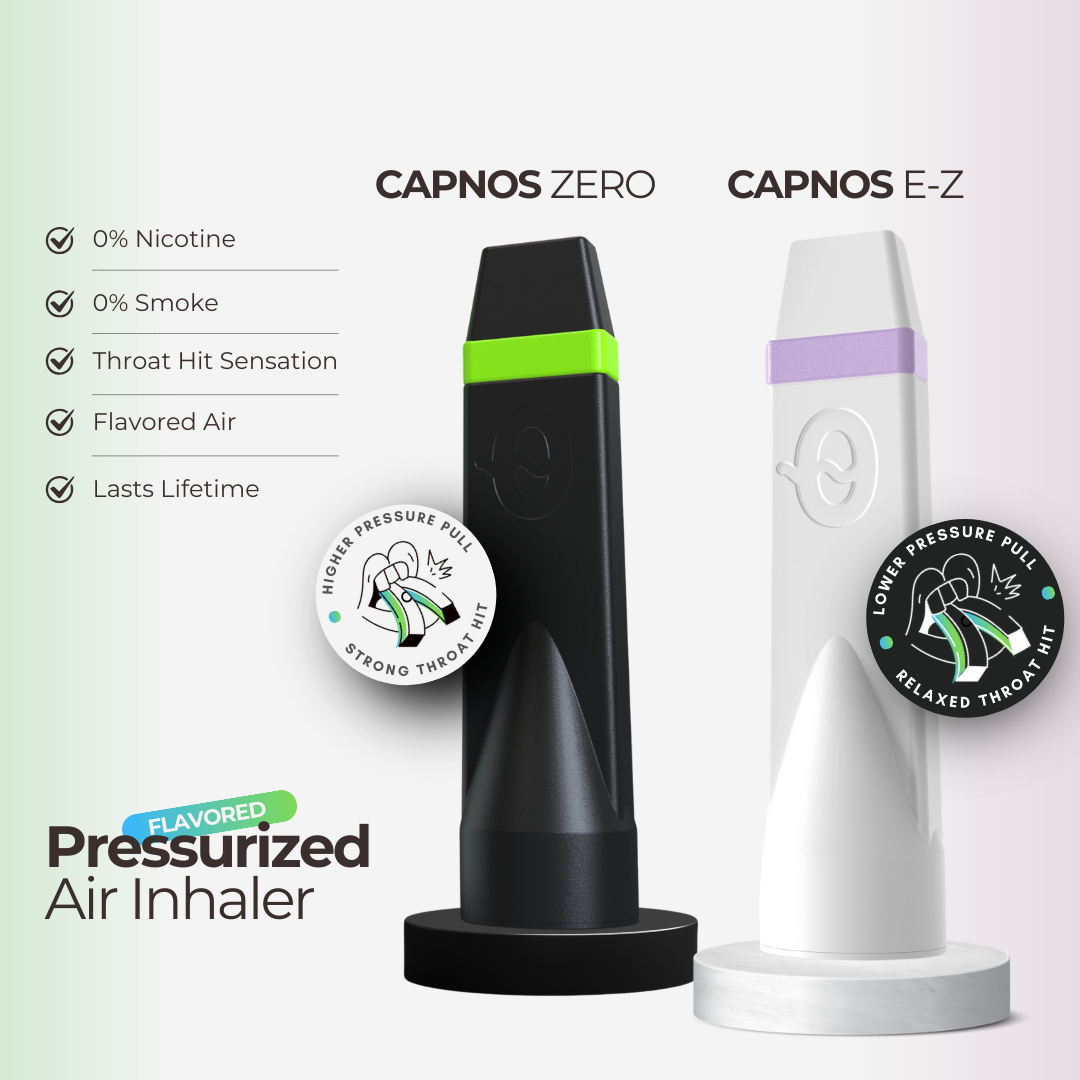 The CAPNOS® Starter Pack Bundle