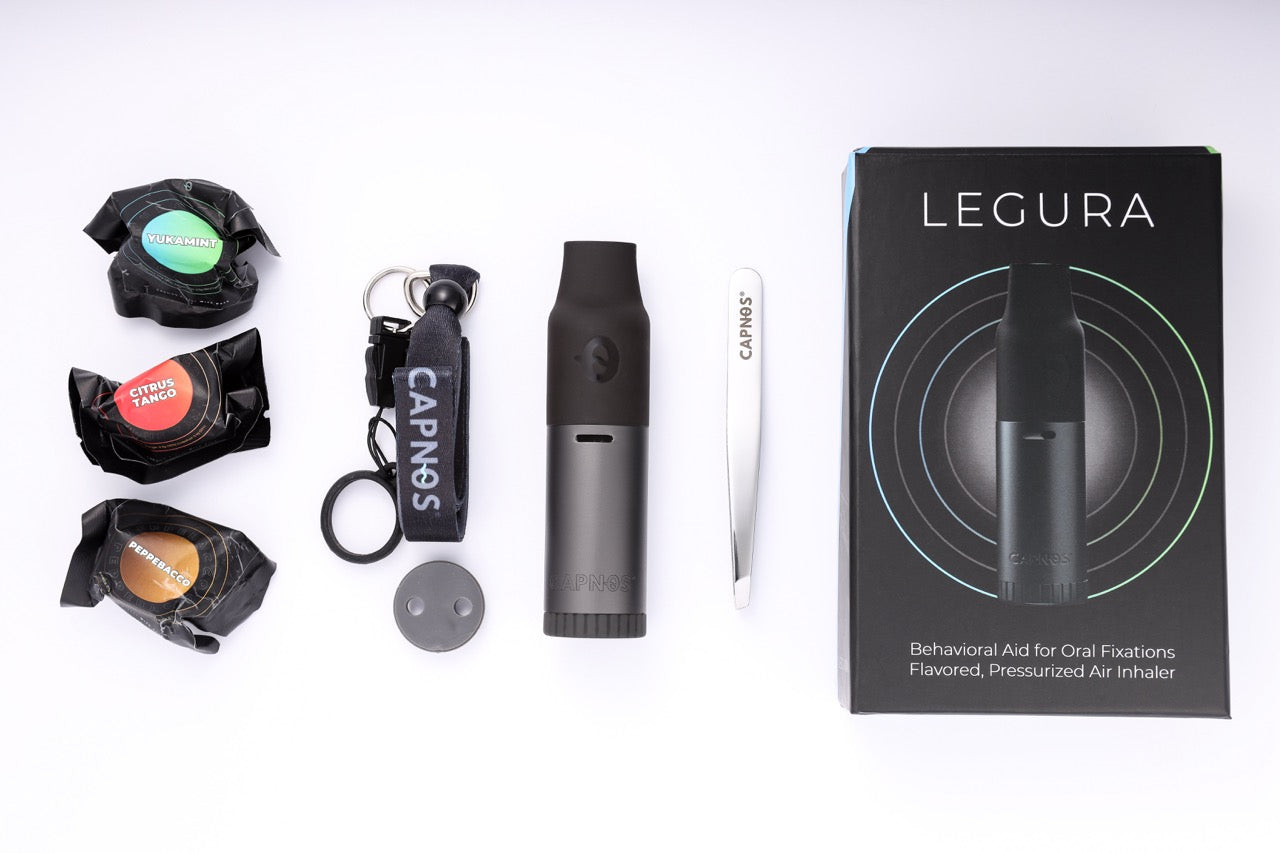 CAPNOS® Legura Starter Pack
