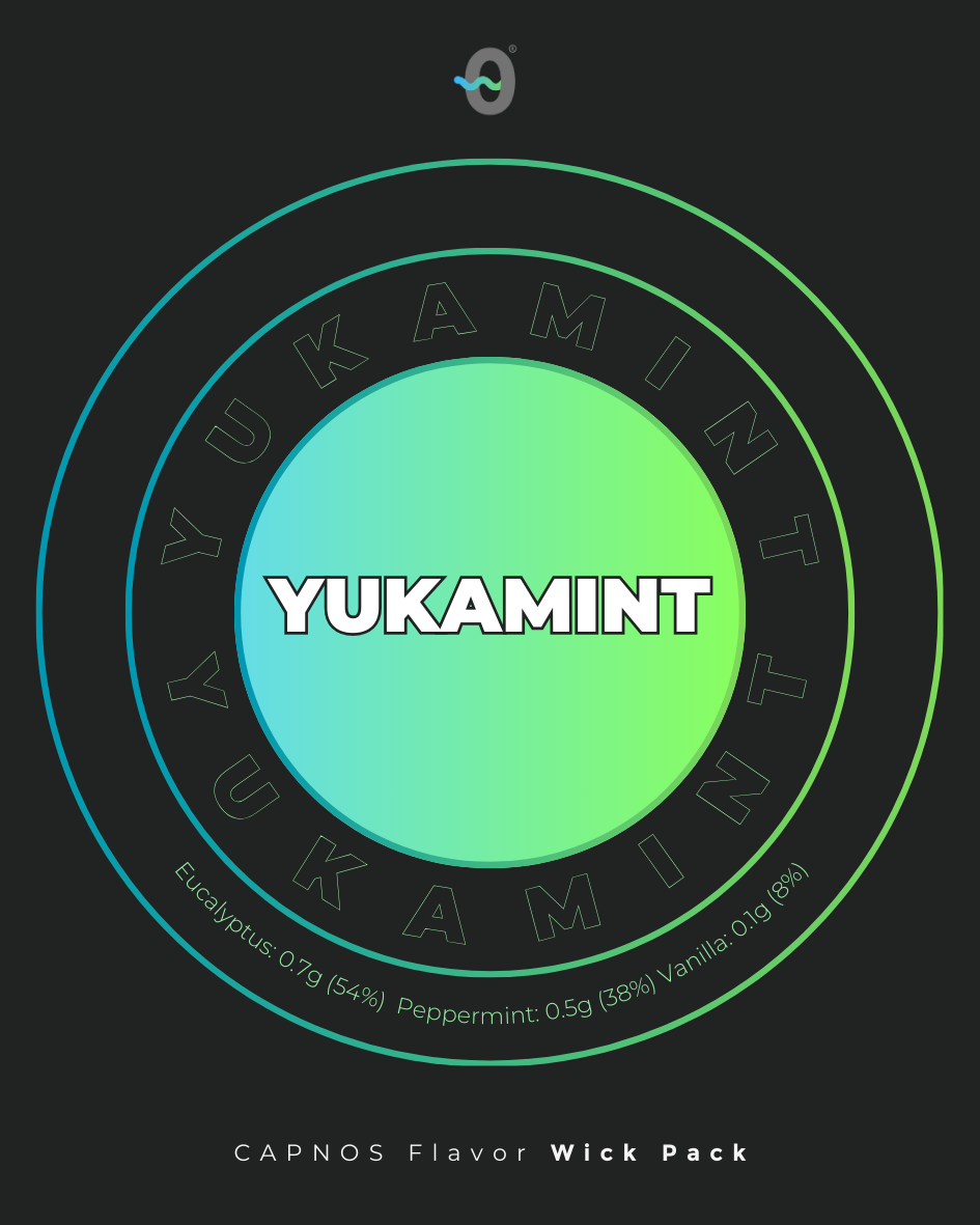 Flavor Pack - Yukamint 4 Pack