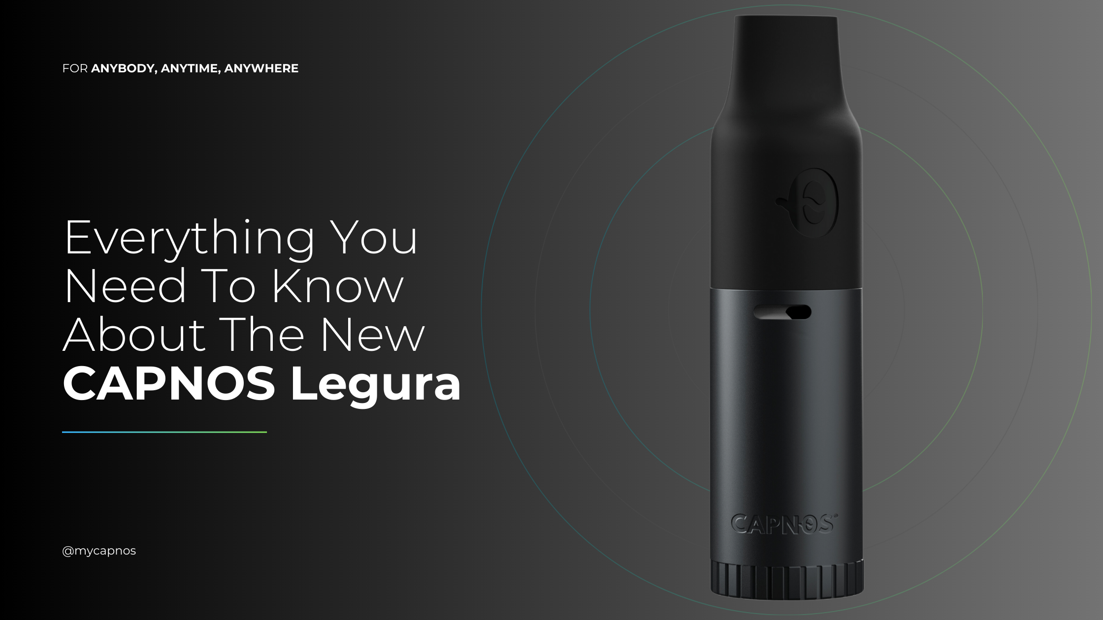 Everything You Need To Know About The New CAPNOS Legura