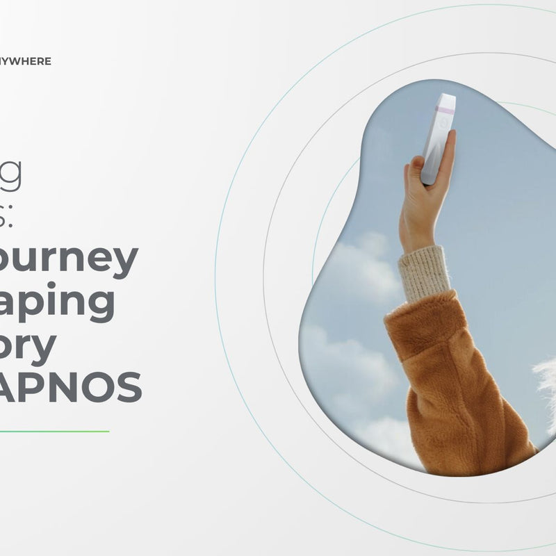 Inspiring Success: Cat's Journey from Vaping to Victory with CAPNOS
