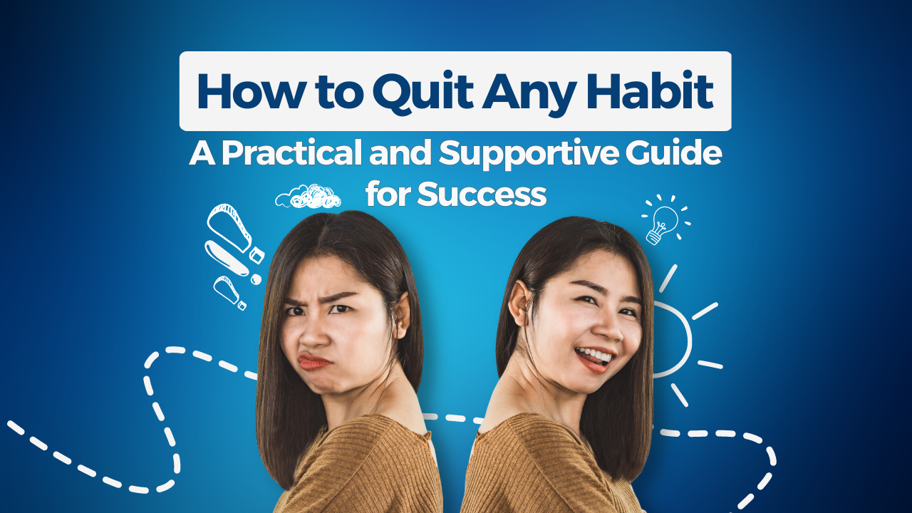 Your Battle Plan for Quitting Any Habit: A Practical and Strategic Guide