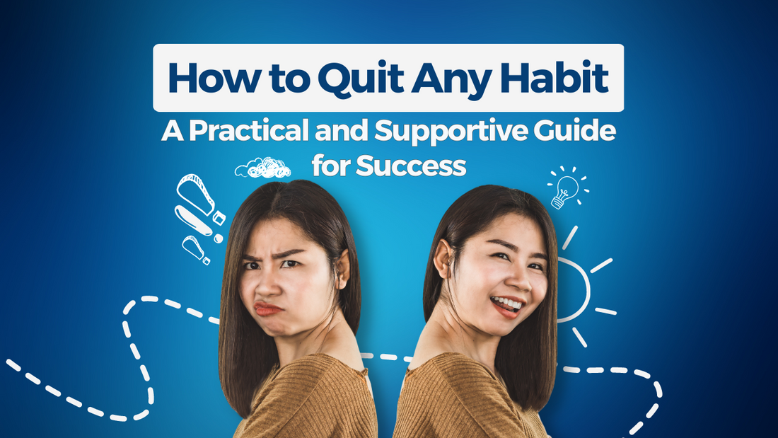 Your Battle Plan for Quitting Any Habit: A Practical and Strategic Guide