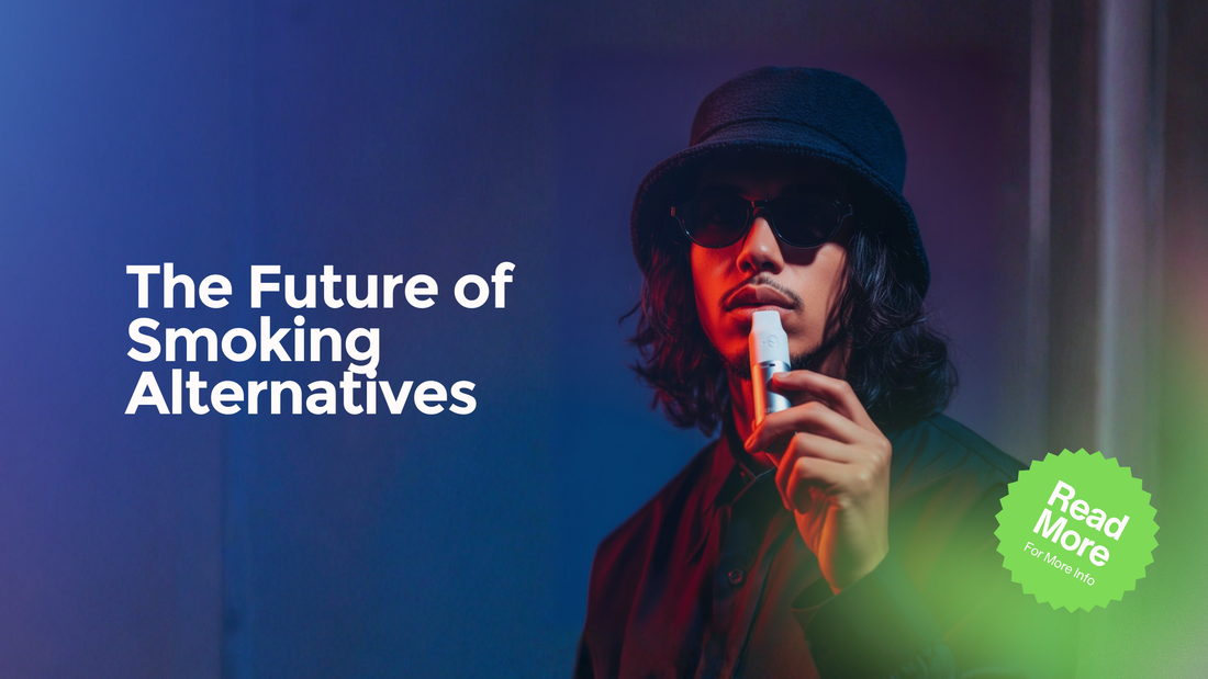 Smoke Free Alternatives with CAPNOS Devices Smoke Free Alternatives with CAPNOS Devices