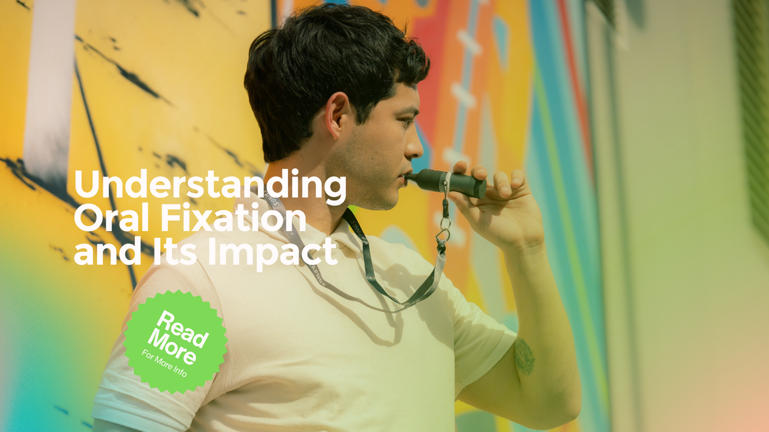 Understanding Oral Fixation and Its Impact