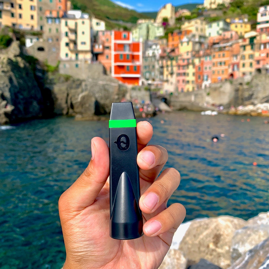Take the CAPNOS ZERO with you anywhere life takes you! 