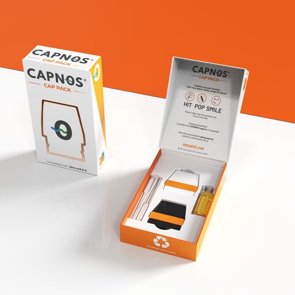 The Cap Pack - Tropical Fruit Flavored