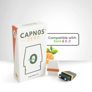 Citrus Flavored Replacement Caps CAPNOS Citrus Pack Citrus Flavored Replacement Caps CAPNOS Citrus Pack