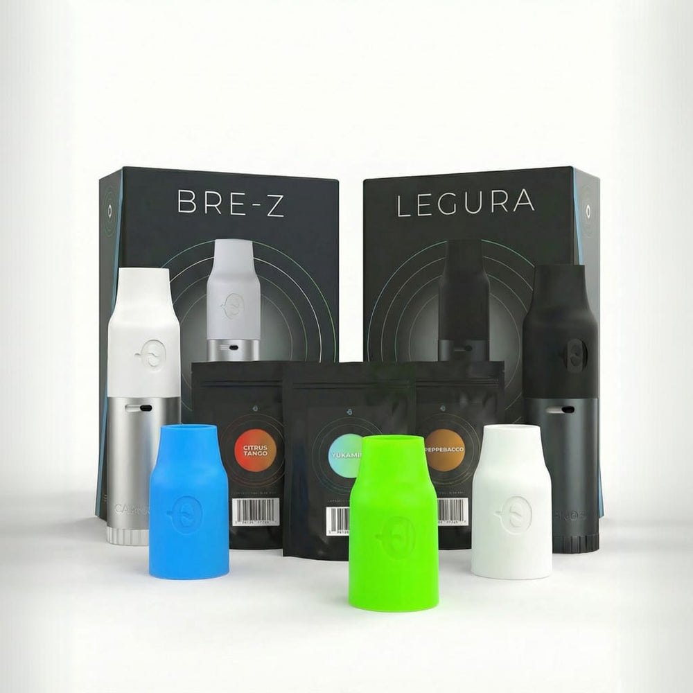 CAPNOS Quit Vaping Device for SmokeFree Flavor Air CAPNOS Quit Vaping Device for SmokeFree Flavor Air
