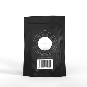 Blank Inhaler Wicks – CAPNOS Legura 4‑Pack