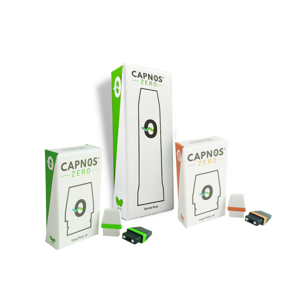 Deep Breathing Quit Vaping Aide Complete Inhaler Deep Breathing Quit Vaping Aide Complete Inhaler
