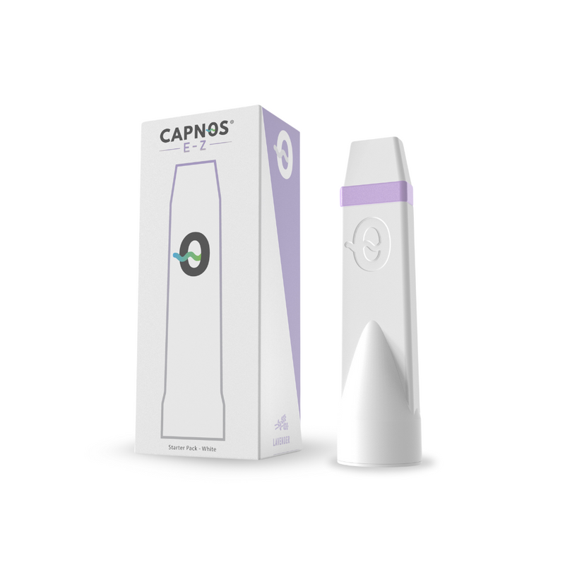 CAPNOS Quit Vaping Device for SmokeFree Flavor Air CAPNOS Quit Vaping Device for SmokeFree Flavor Air