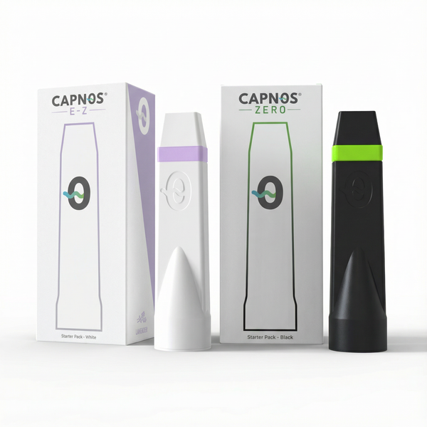 The CAPNOS® Starter Pack Bundle