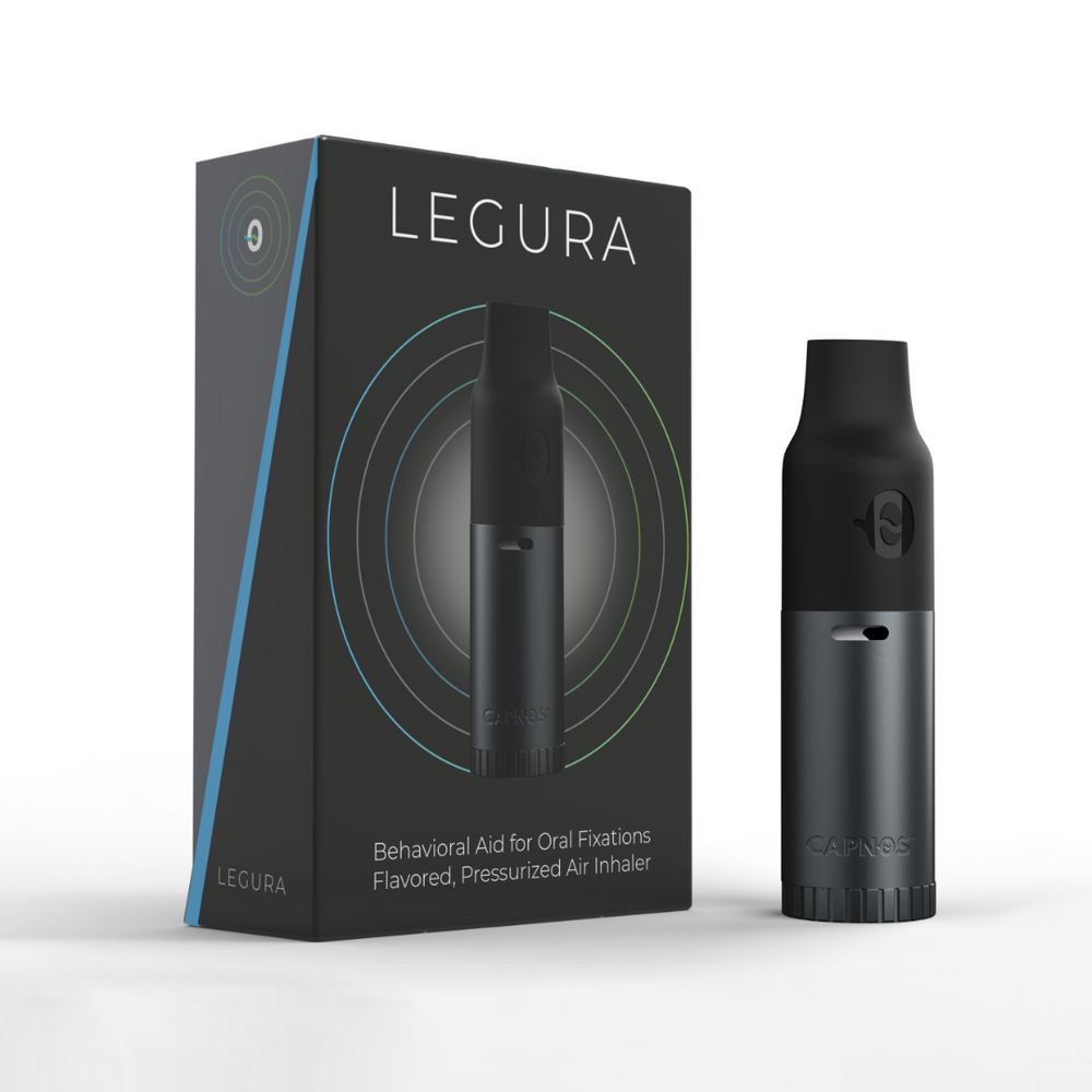 CAPNOS Quit Vaping Device for SmokeFree Flavor Air CAPNOS Quit Vaping Device for SmokeFree Flavor Air
