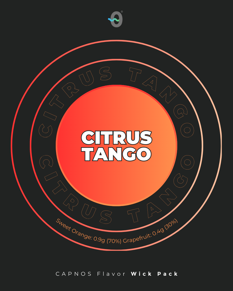 Legura Flavor Pack - Citrus Tango 4 Pack