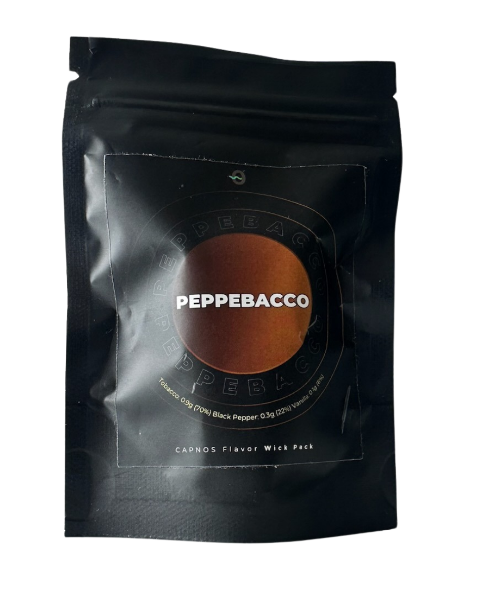Legura Flavor Pack - Peppebacco 4 Pack
