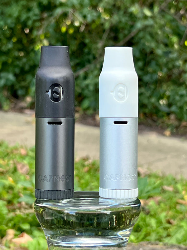 CAPNOS Legura & BRE‑Z Nicotine Free Inhaler Bundle