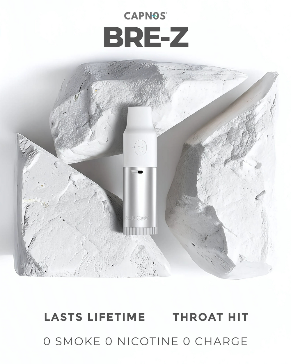 Soft Draw Nicotine Free Inhaler - Smoke‑Free Aid