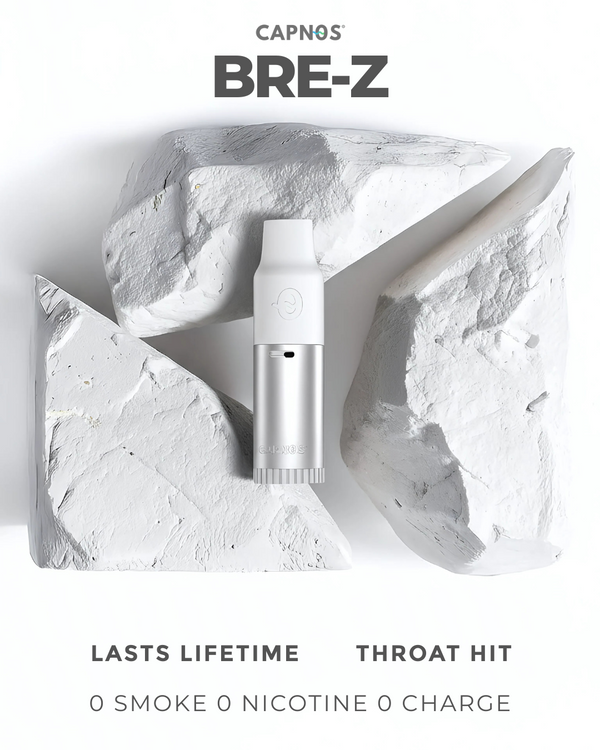 CAPNOS® BRE-Z Starter Pack