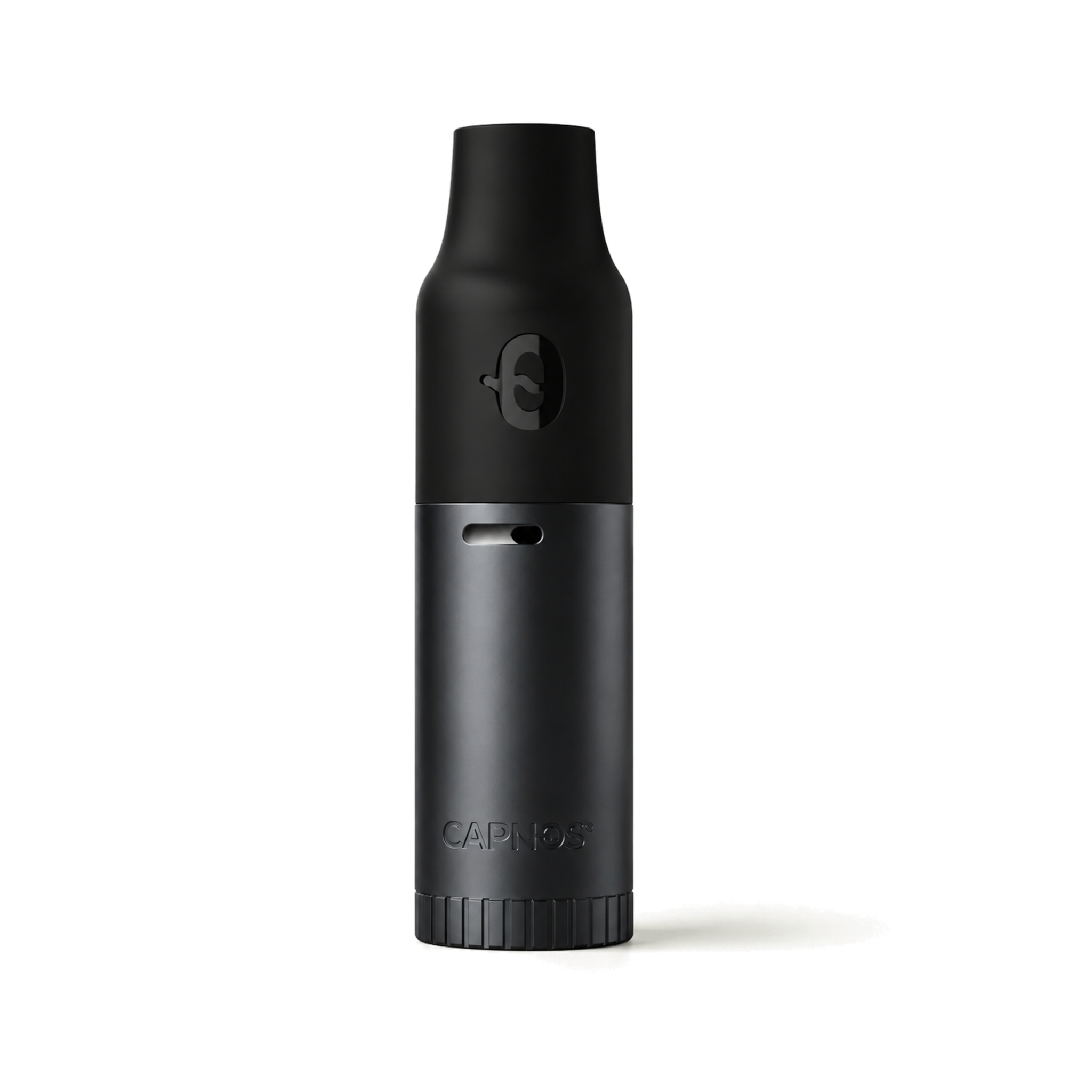 CAPNOS Legura nicotine-free pressurized air inhaler