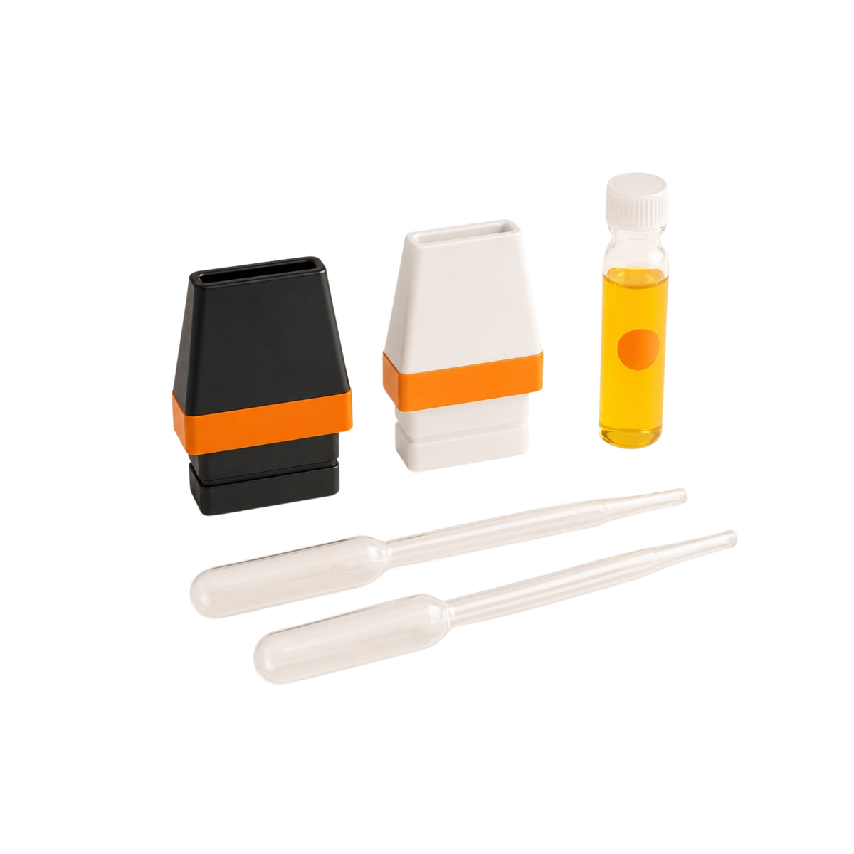 The Cap Pack - Orange Citrus Flavored