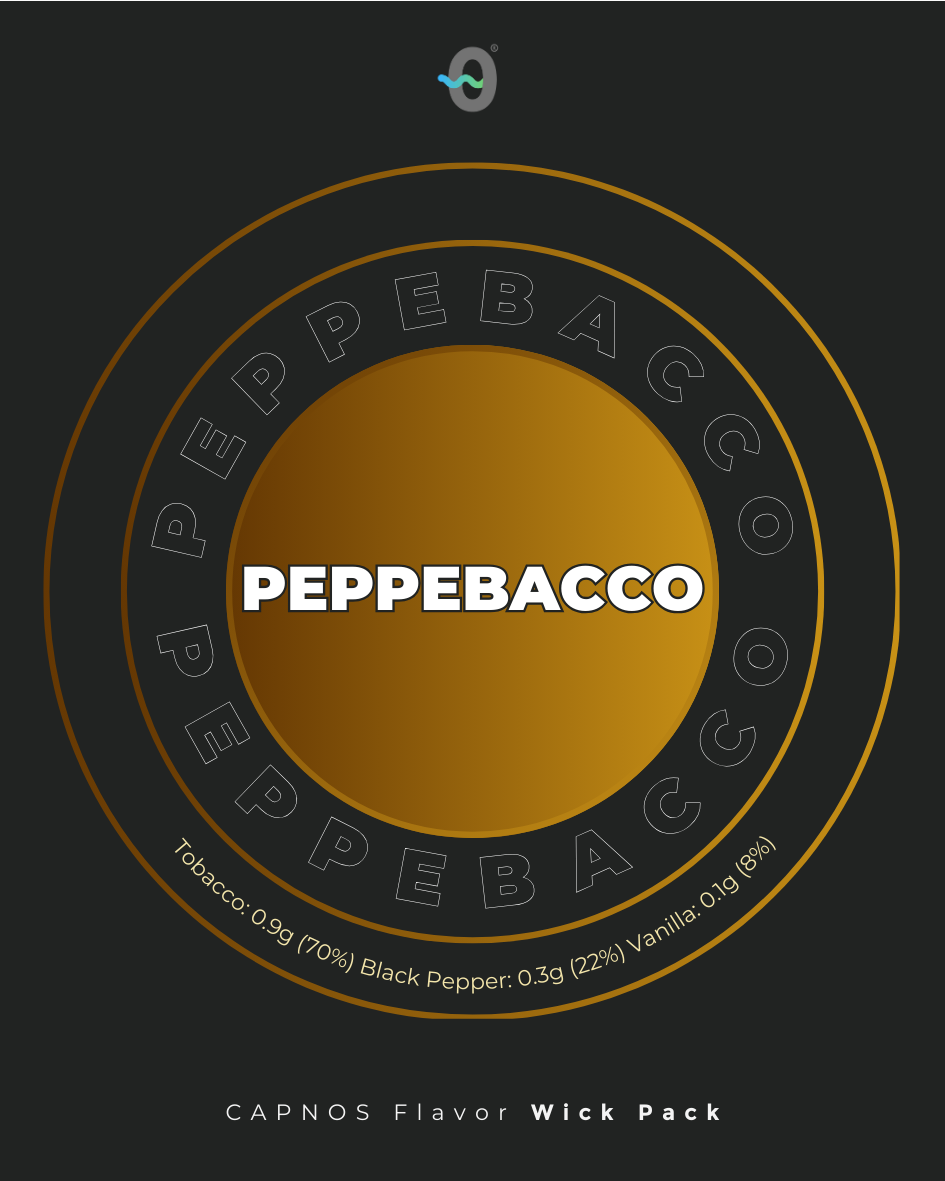 Legura Flavor Pack - Peppebacco 4 Pack