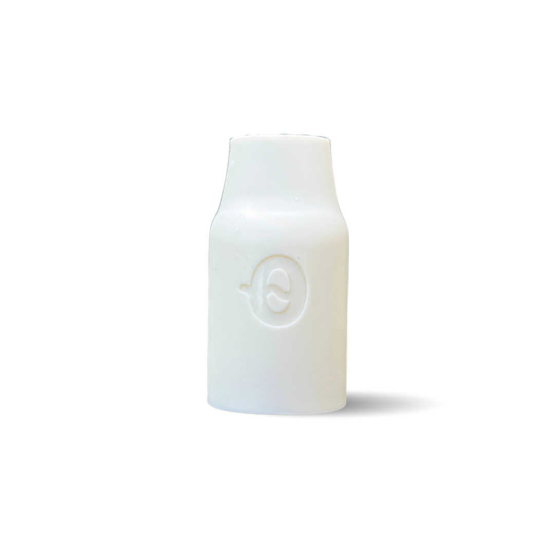 White Dust Cap for Legura BRE-Z Accessory