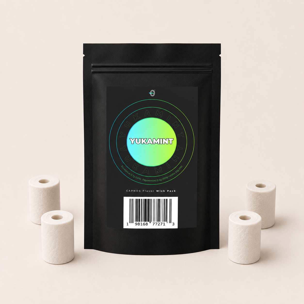 Flavor Pack - Yukamint 4 Pack