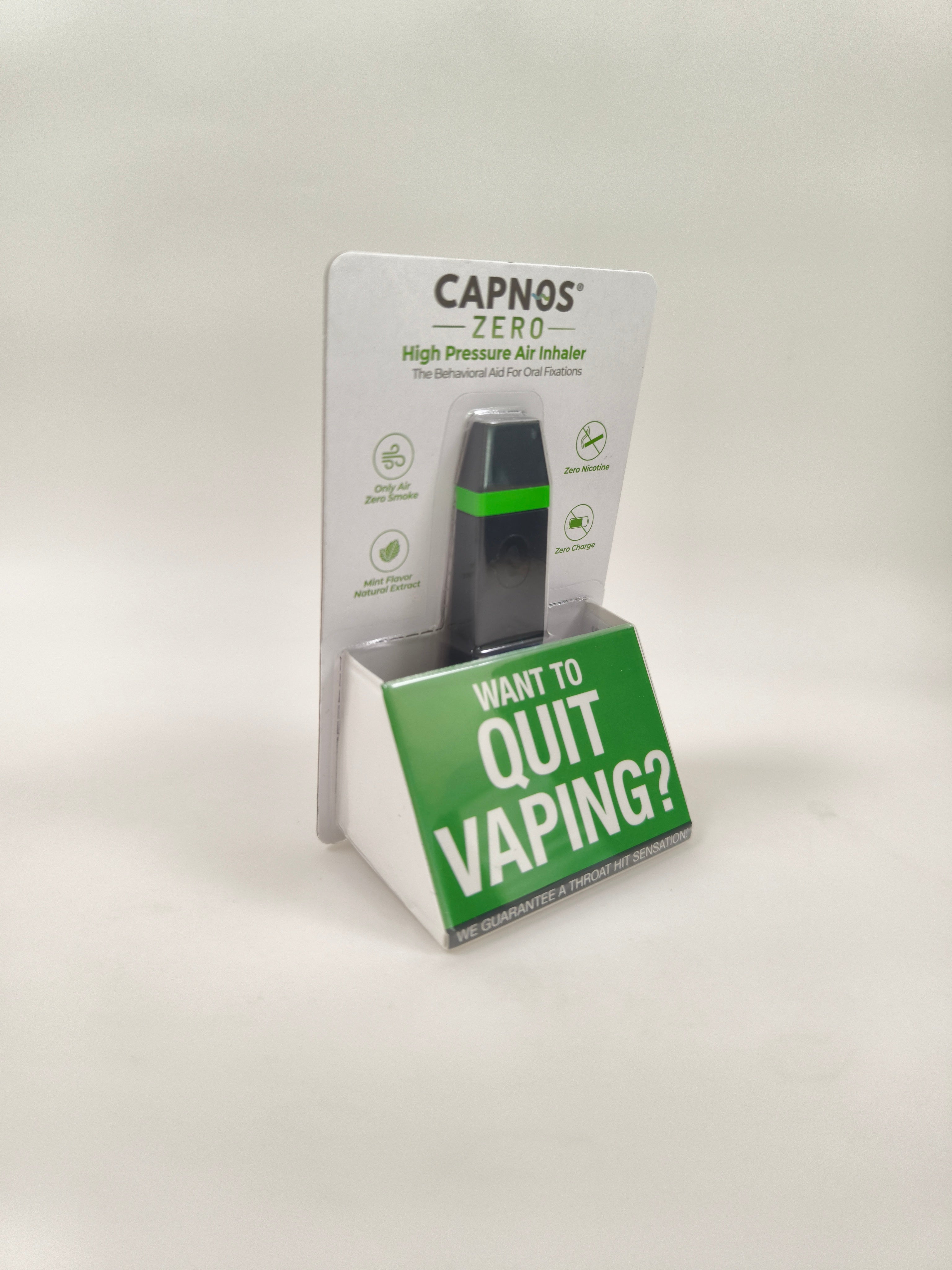 The CAPNOS® Zero