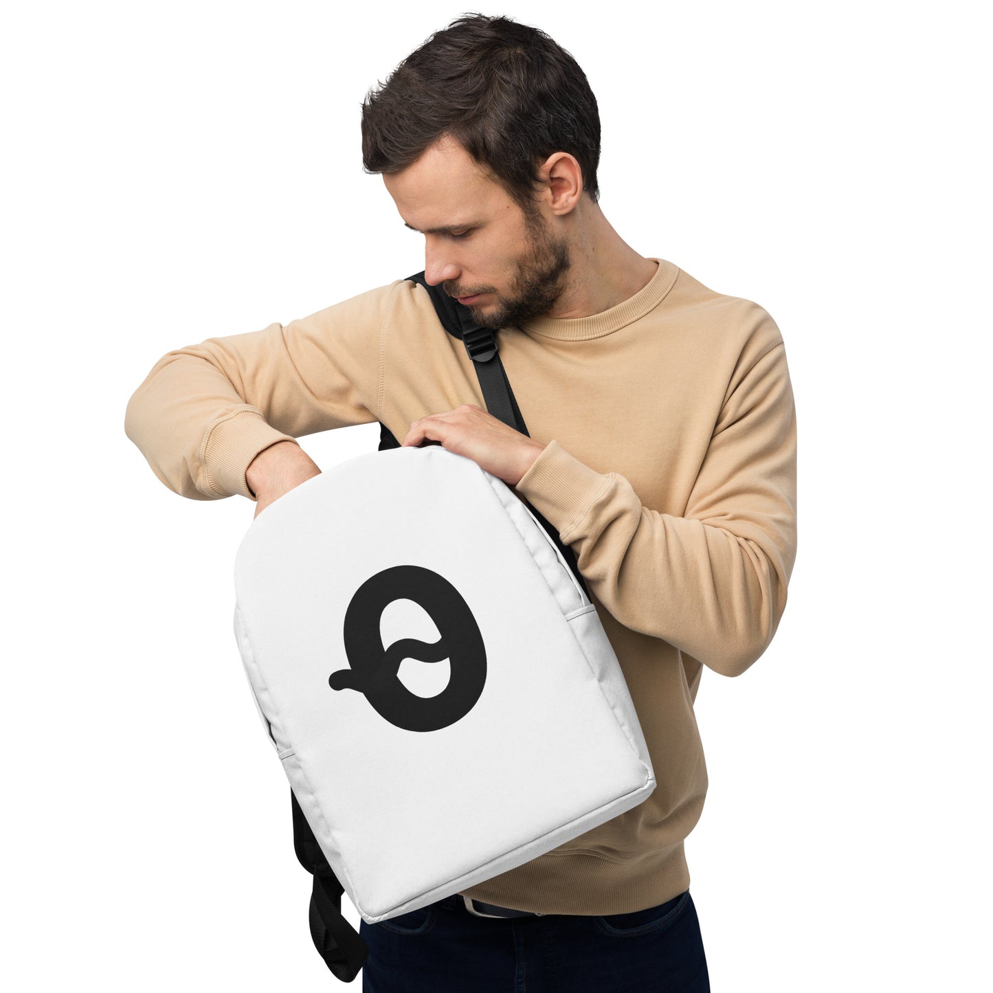 CAPNOS Minimalist Backpack