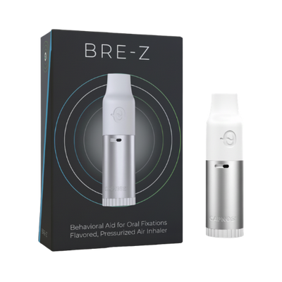 CAPNOS® BRE-Z | Nicotine-Free Vape Alternative & Breathing Device