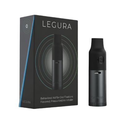 CAPNOS® Legura | Nicotine-Free Vape Alternative & Breathing Device
