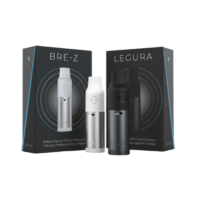 CAPNOS® Legura and BRE-Z Starter Pack Bundle