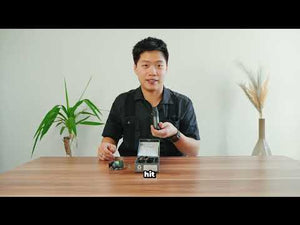 CAPNOS® BRE-Z Starter Pack