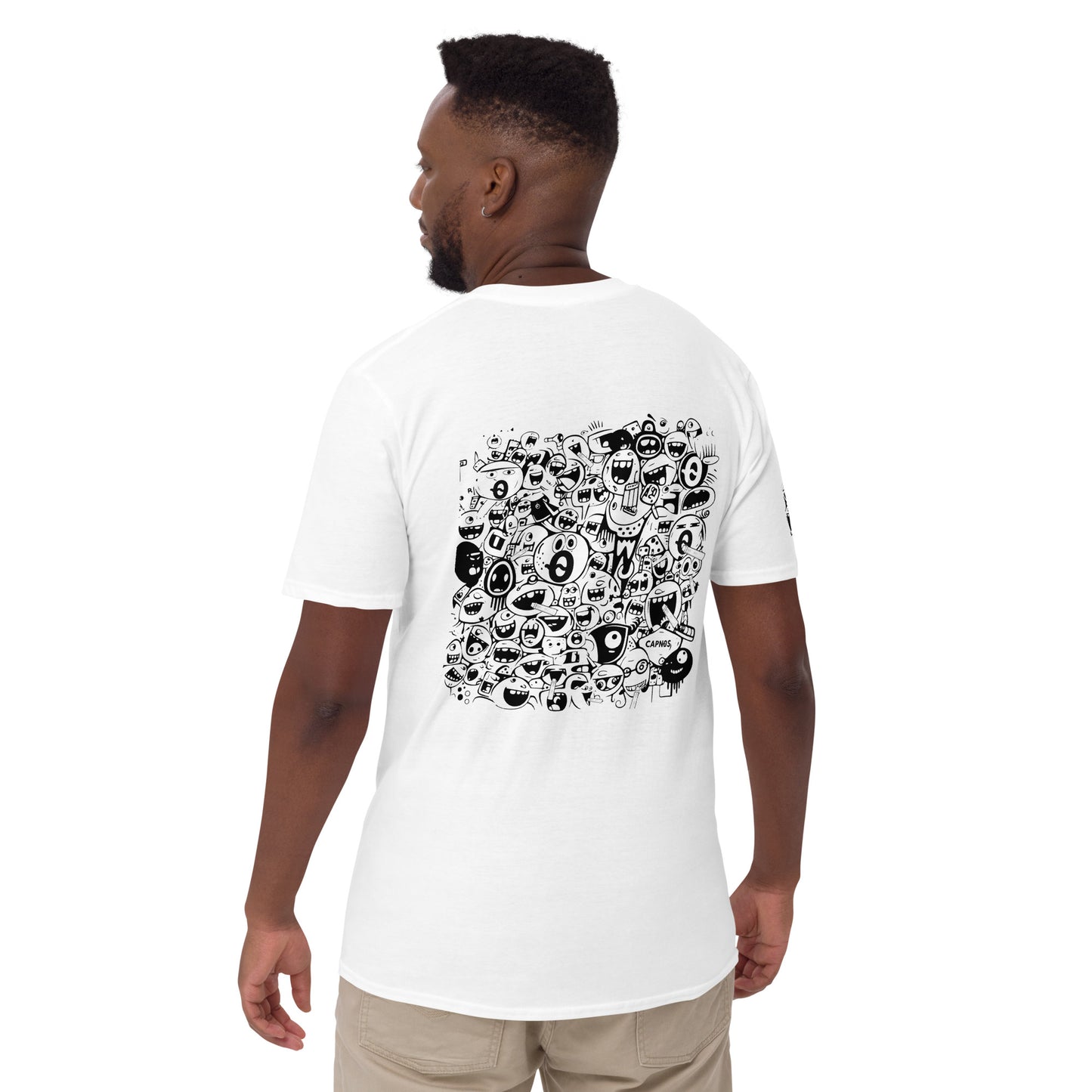 CAPNOS Short-Sleeve Unisex T-Shirt