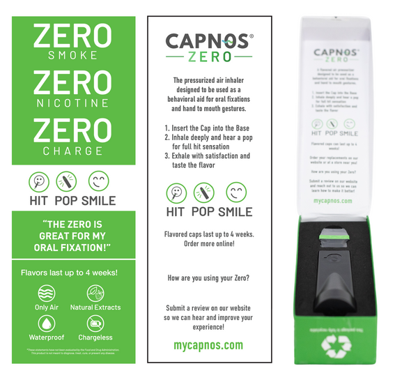 The CAPNOS® Zero