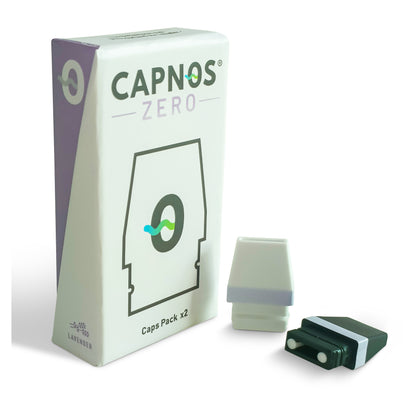 The CAPNOS® Cap Pack Bundle (NEW Monochrome Cap Packs)