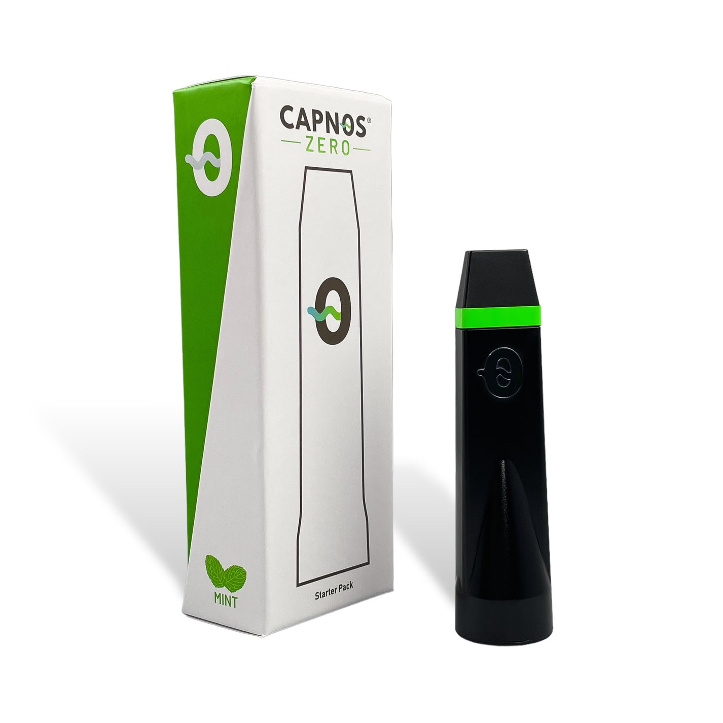 CAPNOS® Zero | No-nicotine Vape Alternative